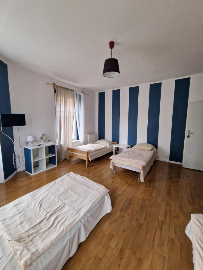 Kaktus Guest House Katovice Exteriér fotografie
